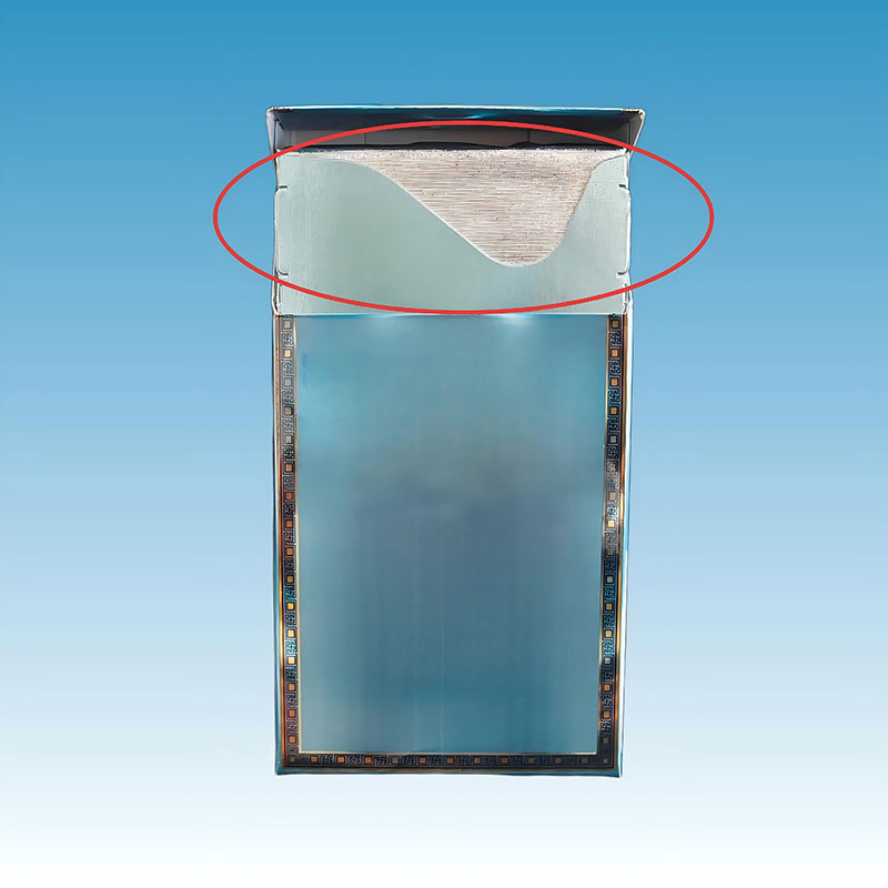 Трансферная пленка для внутренней облицовочной бумаги