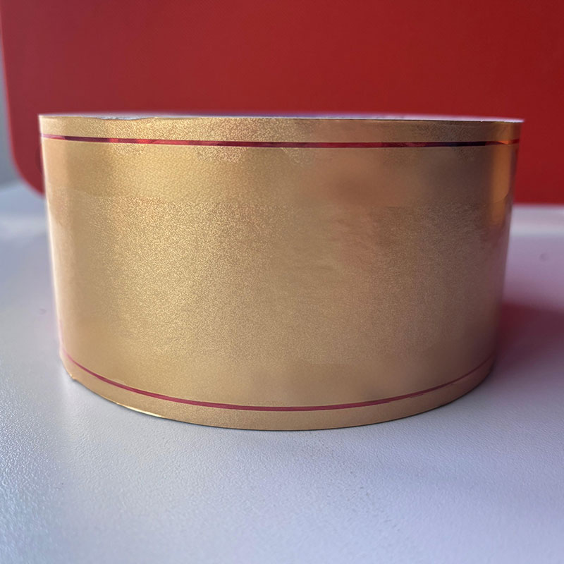 Трансферная пленка для мундштучной бумаги сигарет