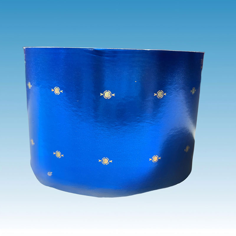 Трансферная пленка для мундштучной бумаги сигарет