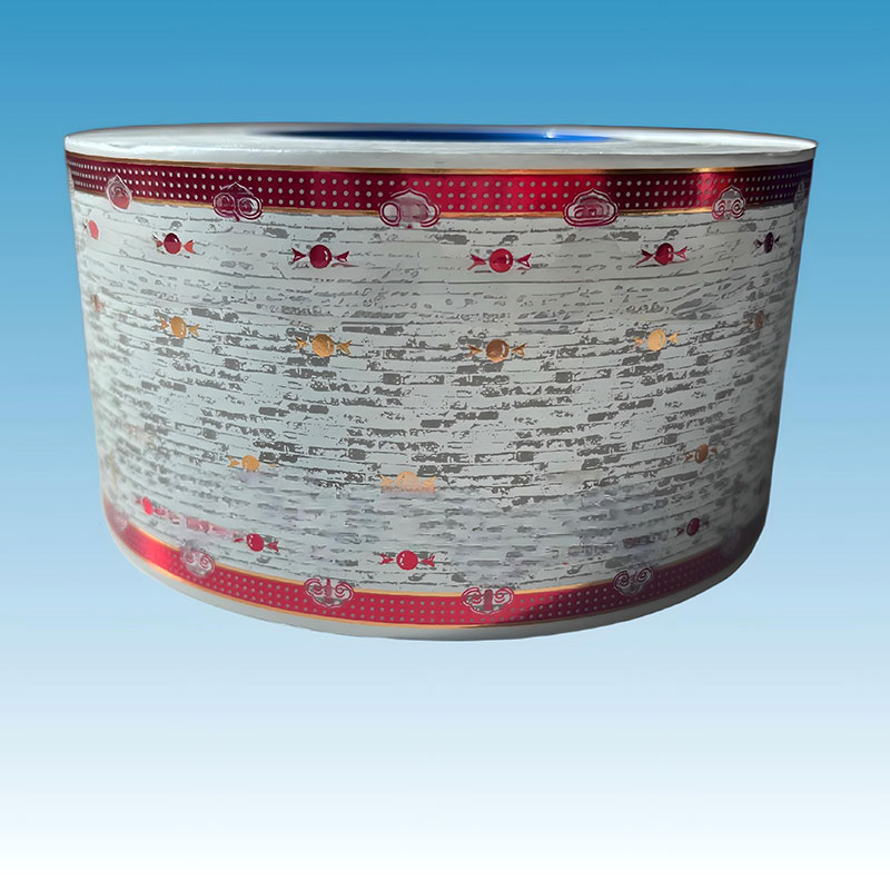 Трансферная пленка для мундштучной бумаги сигарет