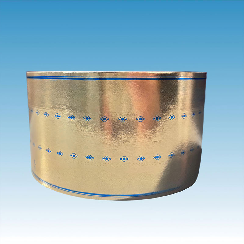 Трансферная пленка для мундштучной бумаги сигарет