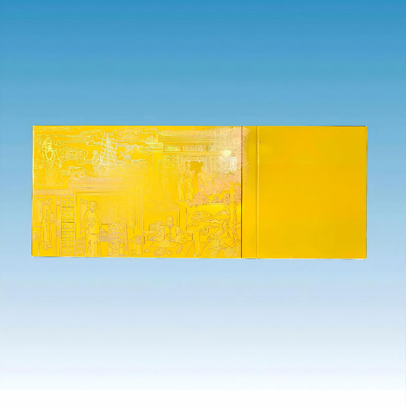 Трансферная плёнка для картона с трансферным покрытием