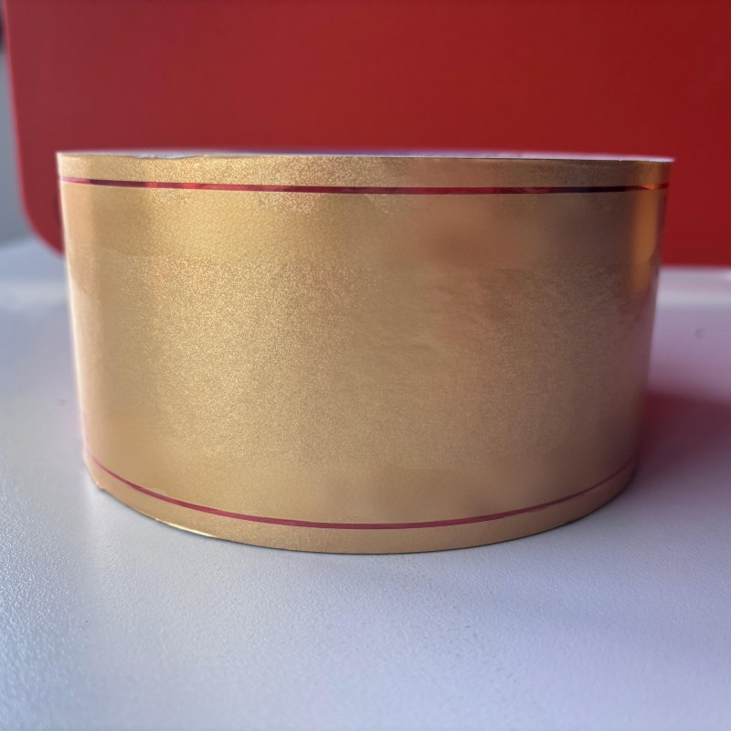 Трансферная плёнка для мундштучной бумаги