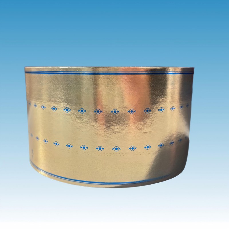 Трансферная плёнка для мундштучной бумаги