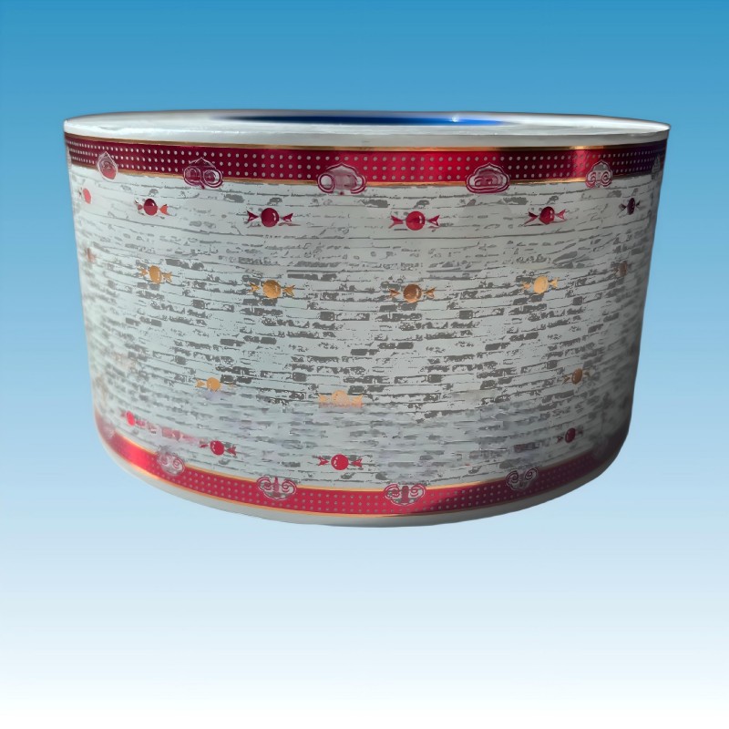 Трансферная плёнка для мундштучной бумаги