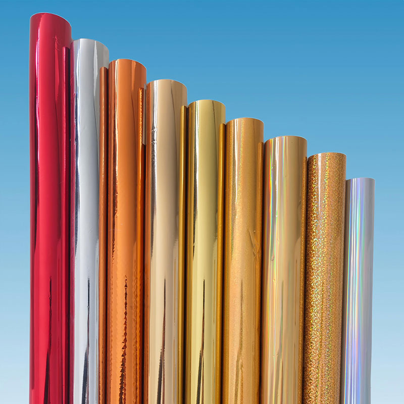 Фольга для горячего тиснения