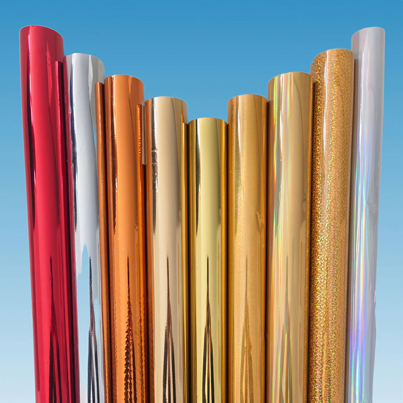 Фольга для горячего тиснения