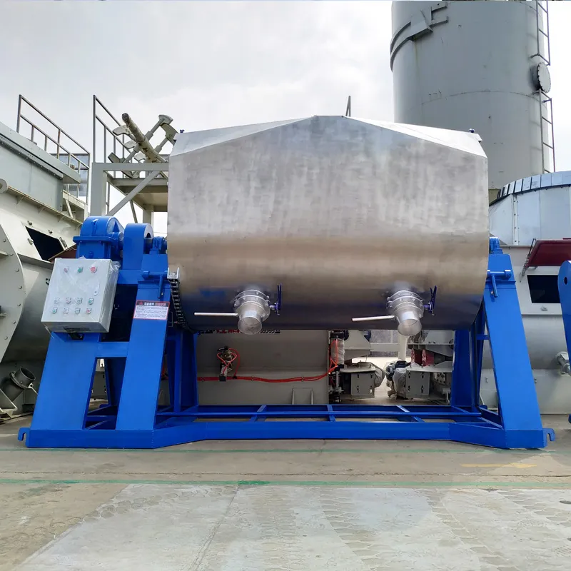 Смеситель для декоративной каменной краски малой производительности