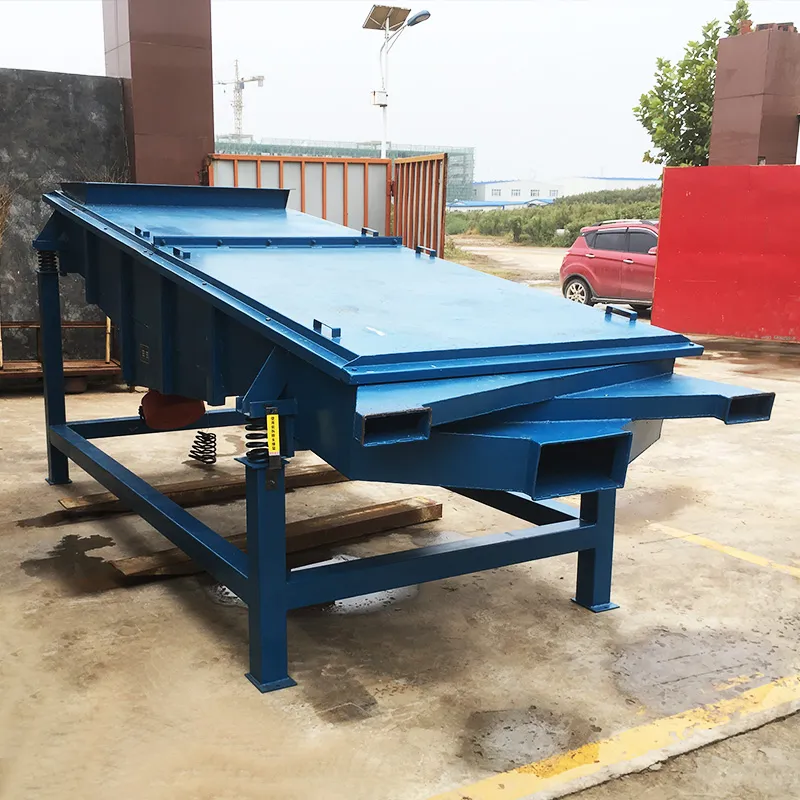 Электрическое вибросито для песка