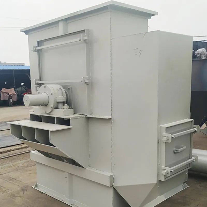 Импульсный пылеуловитель