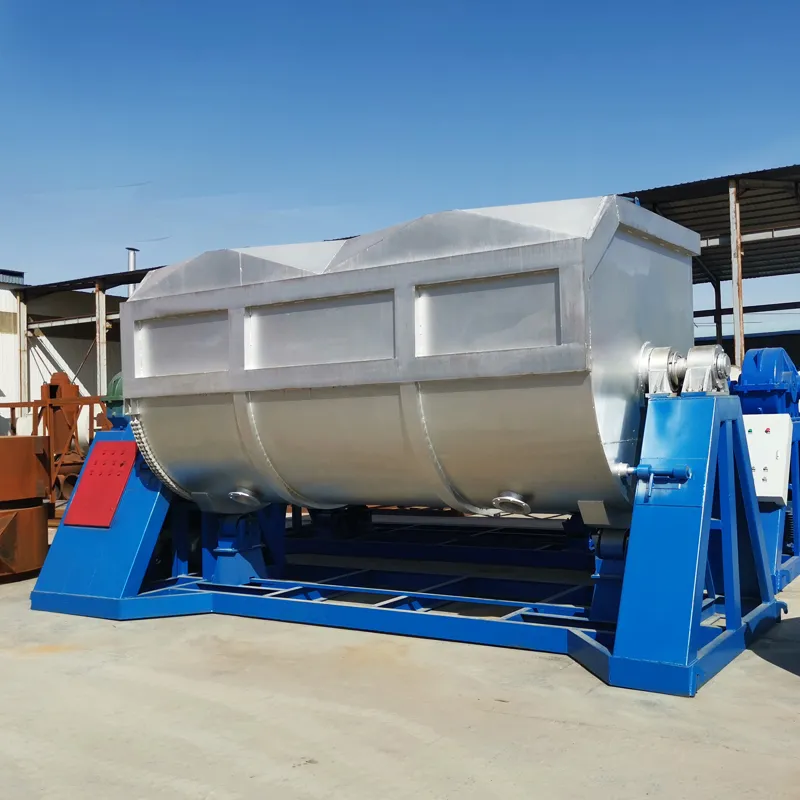 Смеситель для декоративной каменной краски большой производительности