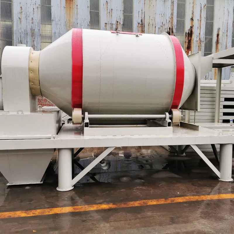 Линия по производству теплоизоляционных раствор...