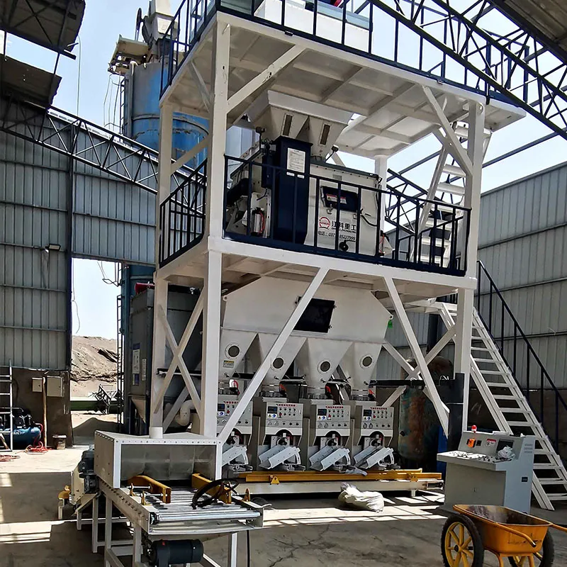 Двухвальный смеситель