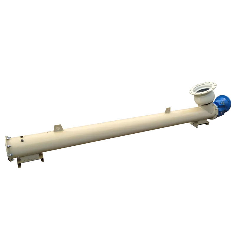 Винтовой конвейер