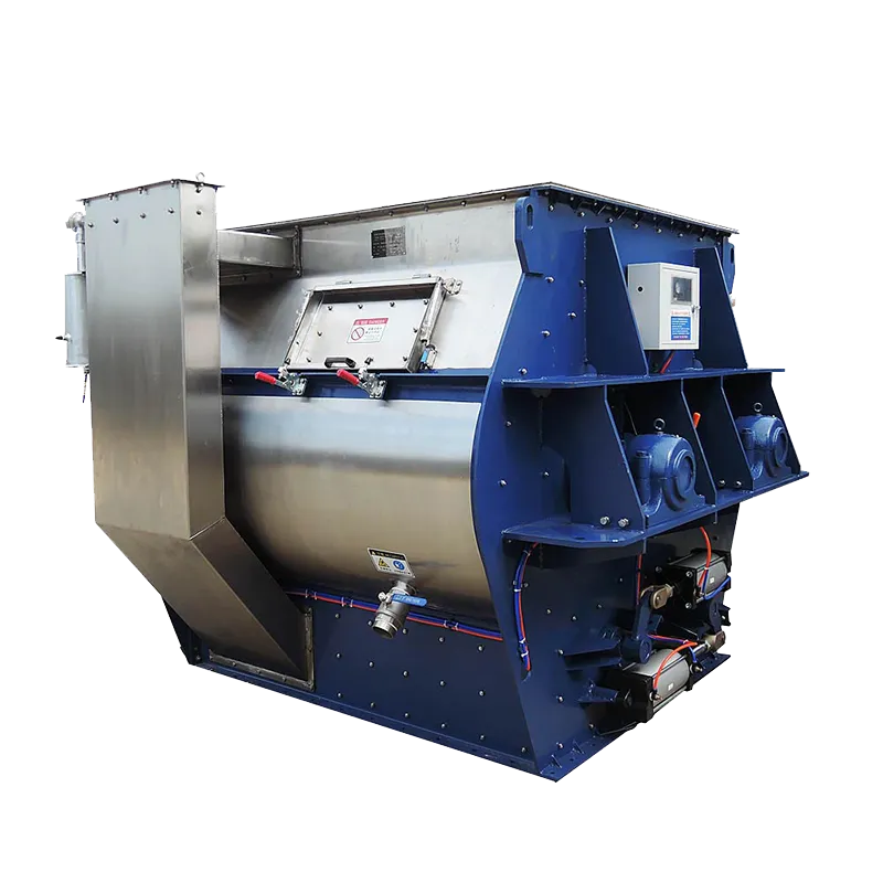 Оборудование для гипсовых строительных смесей