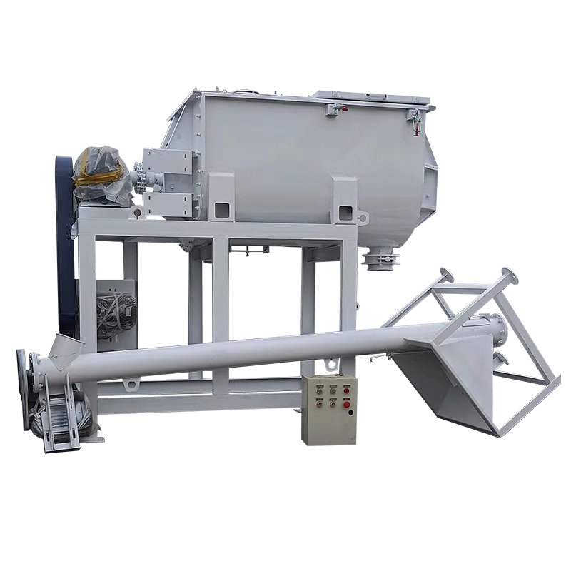 Линия по производству износостойких наливных полов