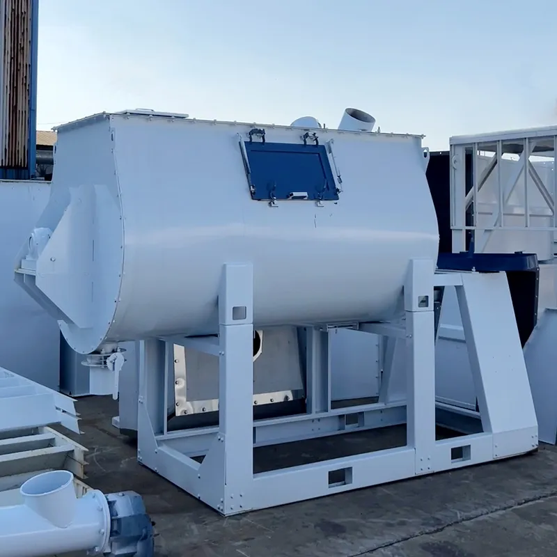 Линия по производству износостойких наливных полов