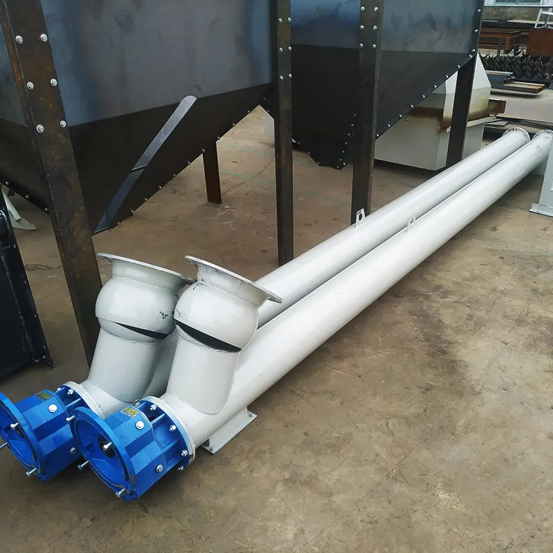 Винтовой конвейер