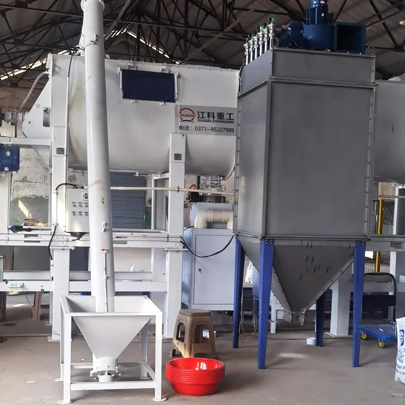 Смеситель для дорожной разметочной краски