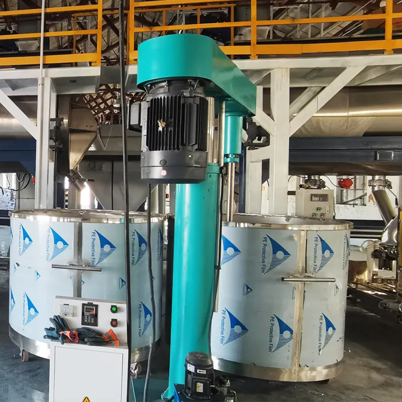 Дисперсионная машина