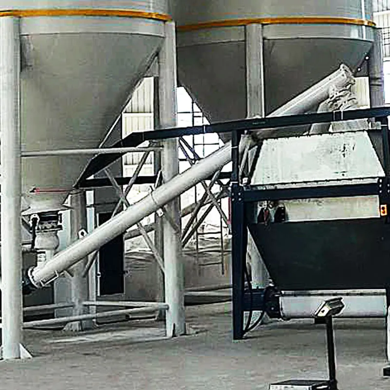 Винтовой конвейер