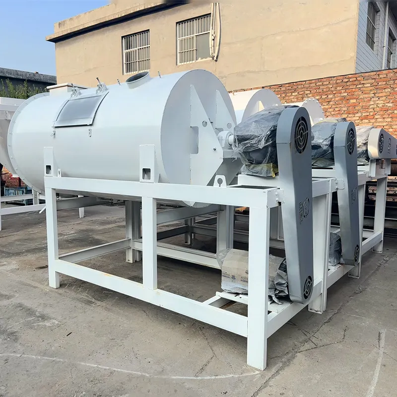 Оборудование для производства шпаклёвочных смесей