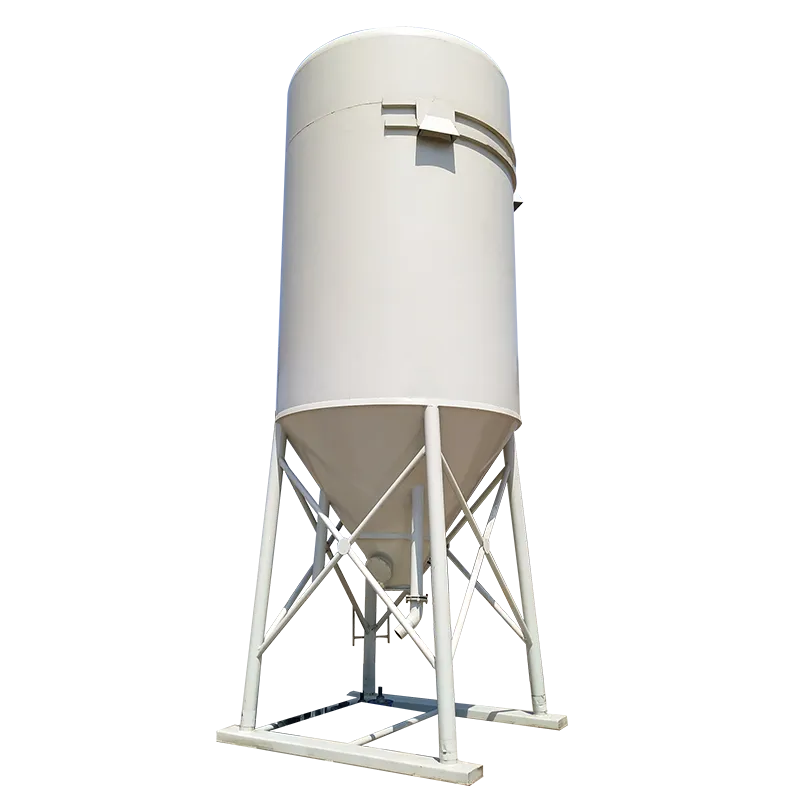 Силос для сухих строительных смесей