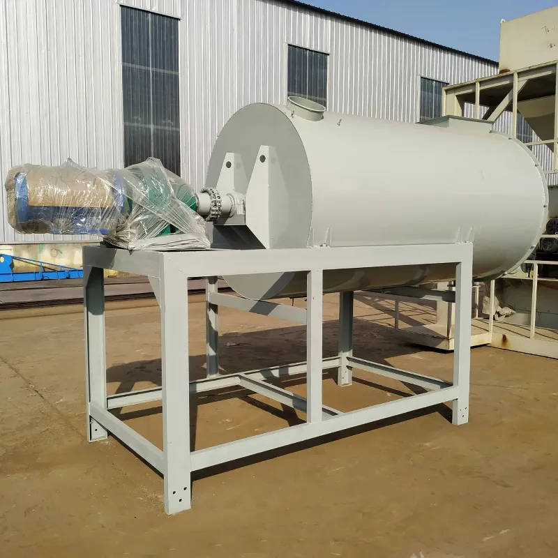 Установка для приготовления шпаклёвочных смесей