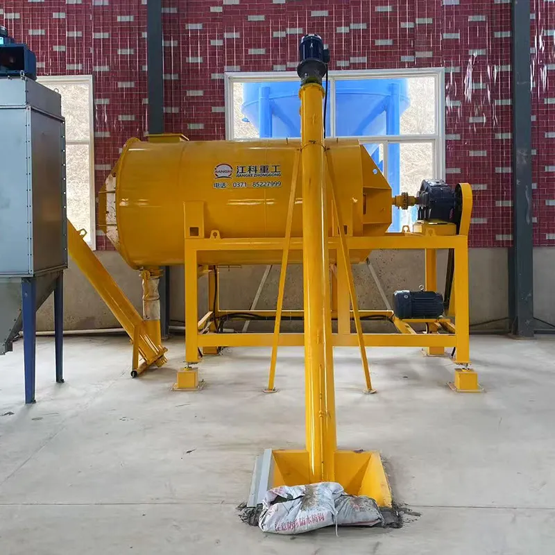 Смеситель-смешиватель для шпаклёвочных смесей