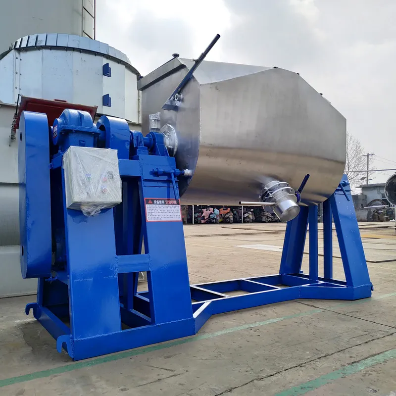 Смеситель для декоративной каменной краски малой производительности