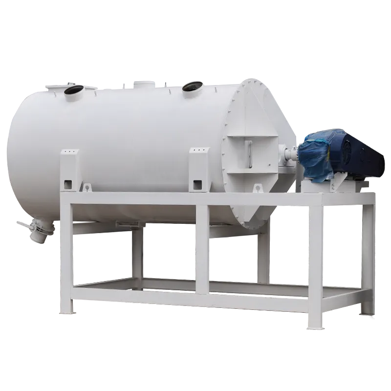 Оборудование для производства сухих строительных смесей