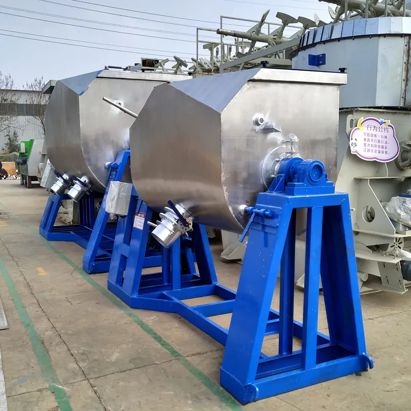 Смеситель для декоративной каменной краски малой производительности