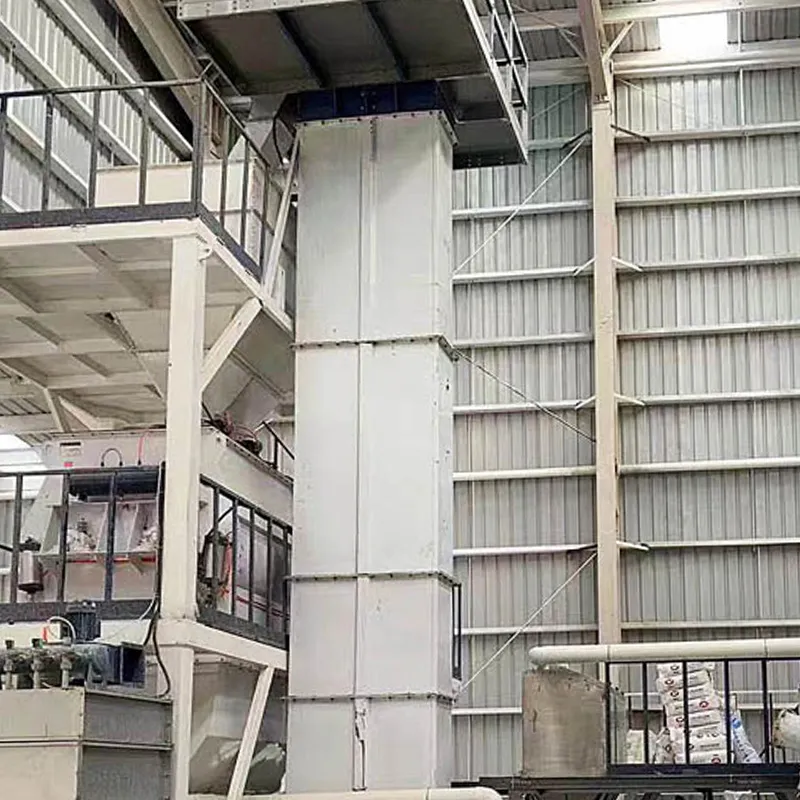 Ковшовый элеватор