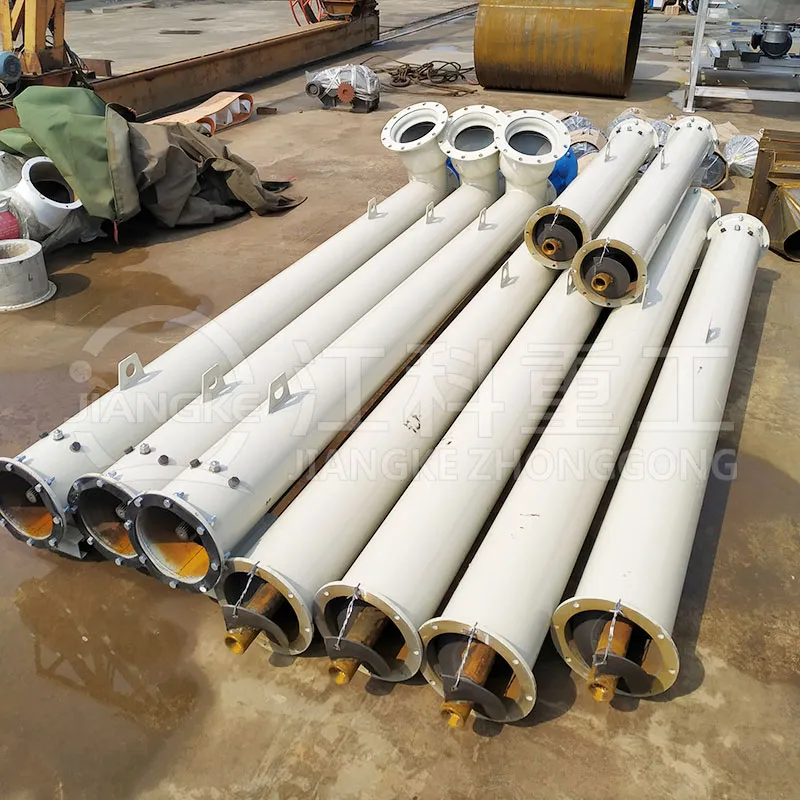 Винтовой конвейер