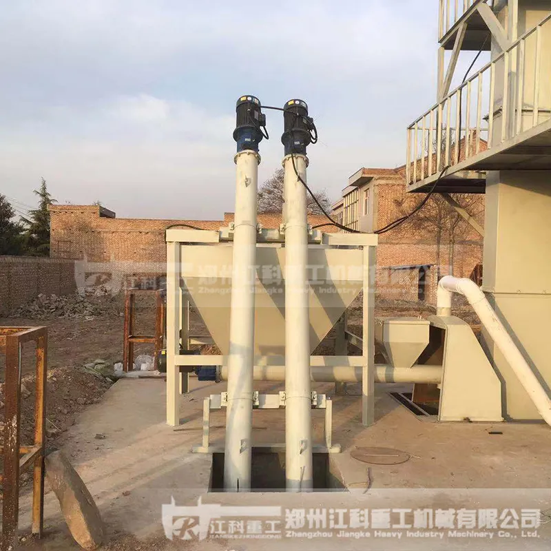 Винтовой конвейер