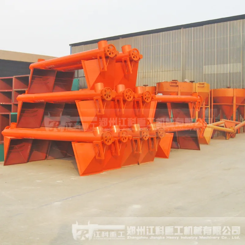 Винтовой конвейер