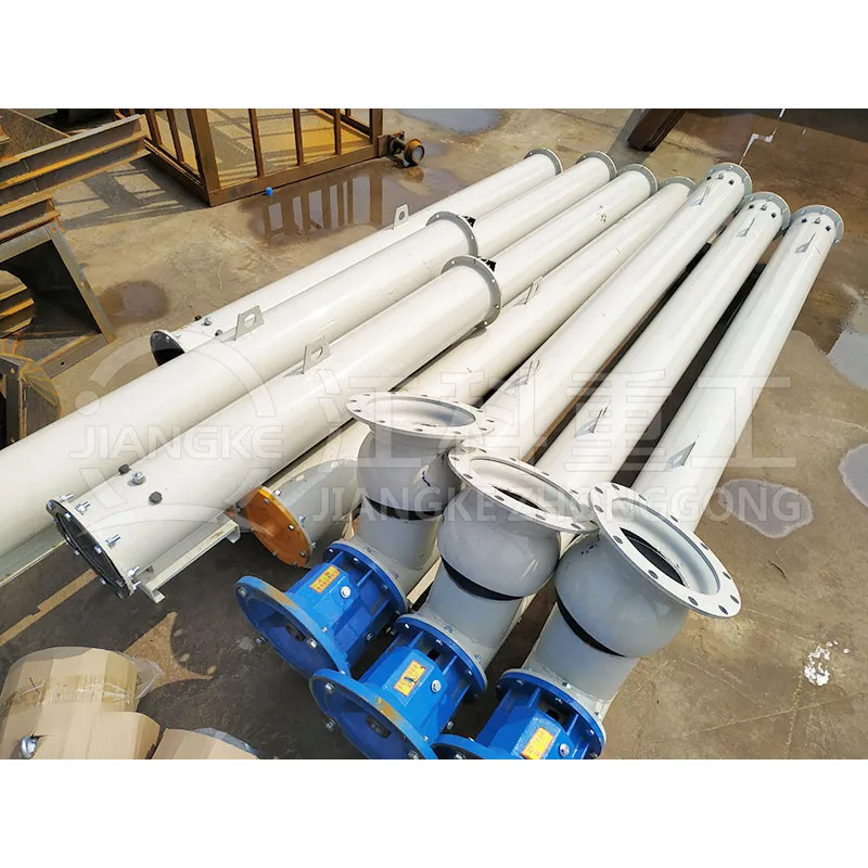 Винтовой конвейер