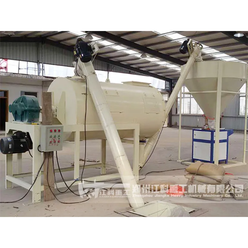 Винтовой конвейер