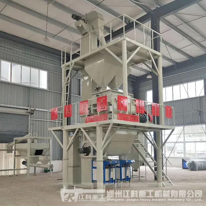 Двухвальный смеситель