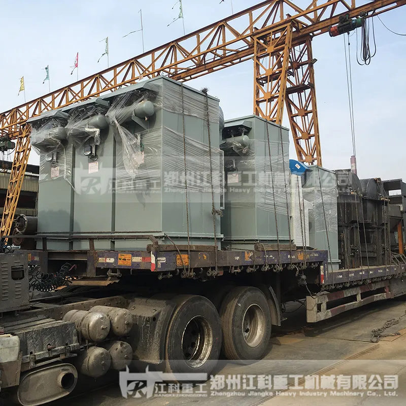 Импульсный пылеуловитель