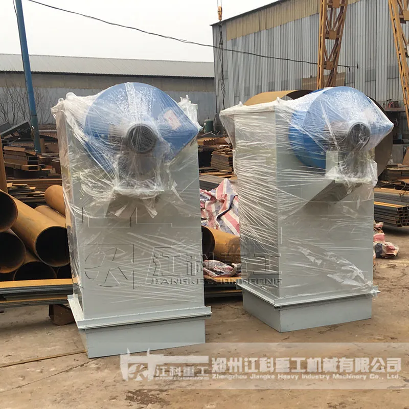 Импульсный пылеуловитель