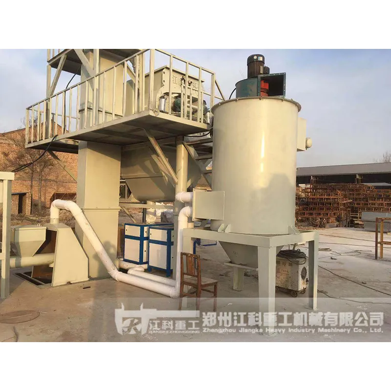 Импульсный пылеуловитель