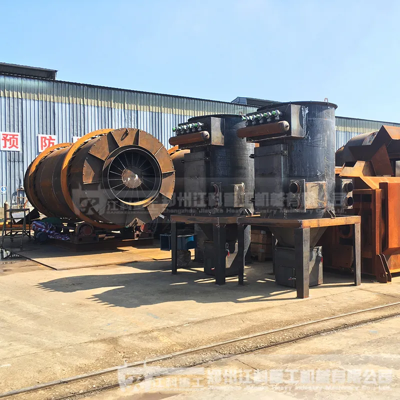 Импульсный пылеуловитель