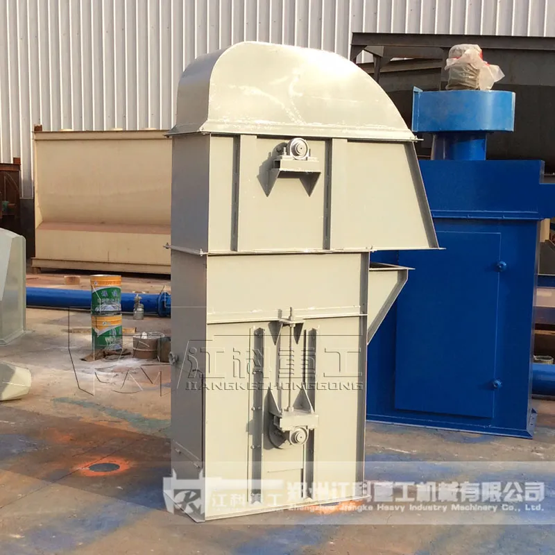 Ковшовый элеватор