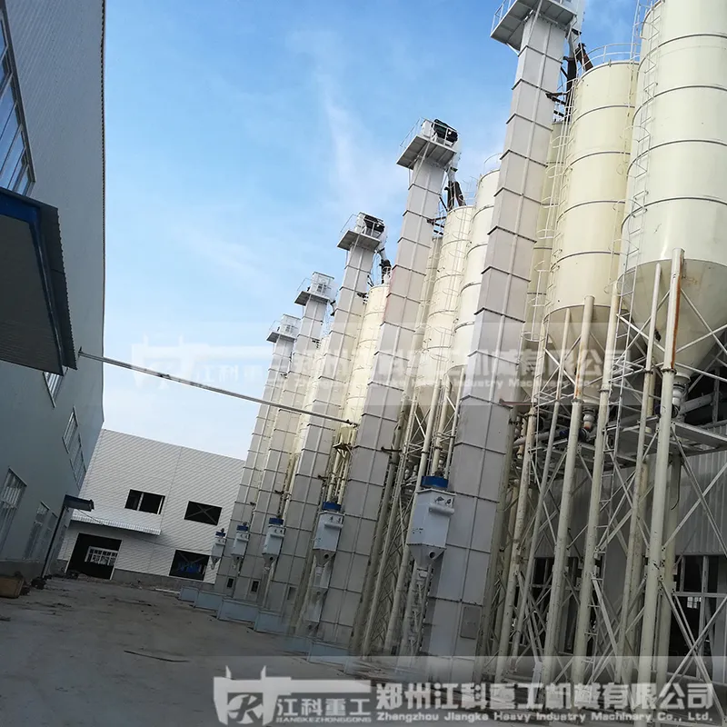 Ковшовый элеватор