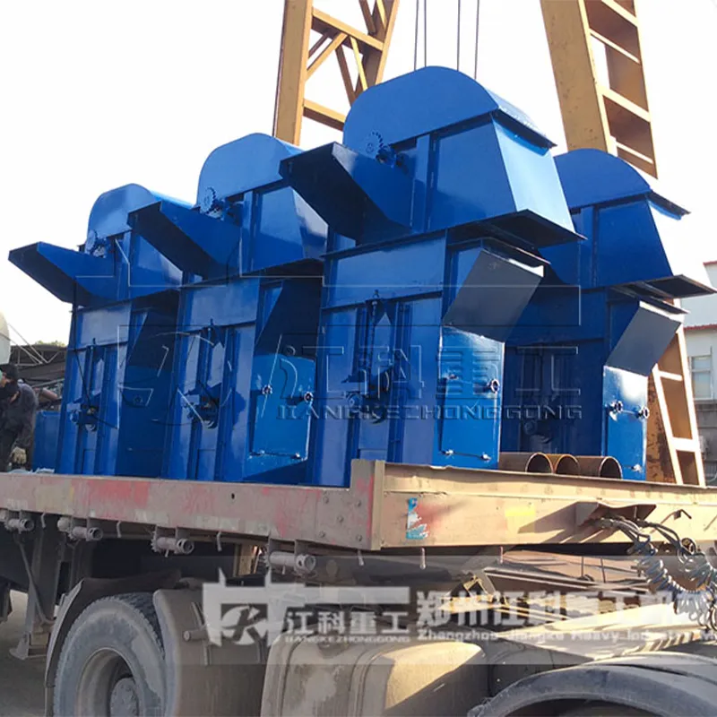 Ковшовый элеватор