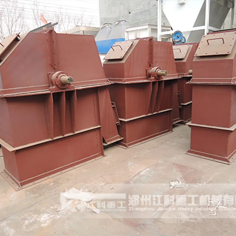 Ковшовый элеватор