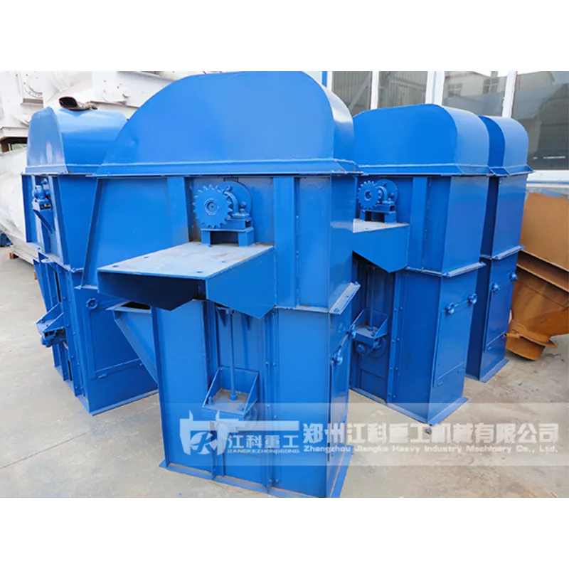 Ковшовый элеватор