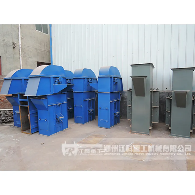 Ковшовый элеватор