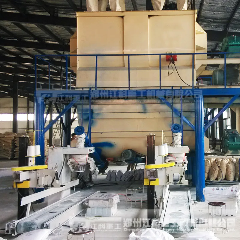 Линия по производству дорожной разметочной краски